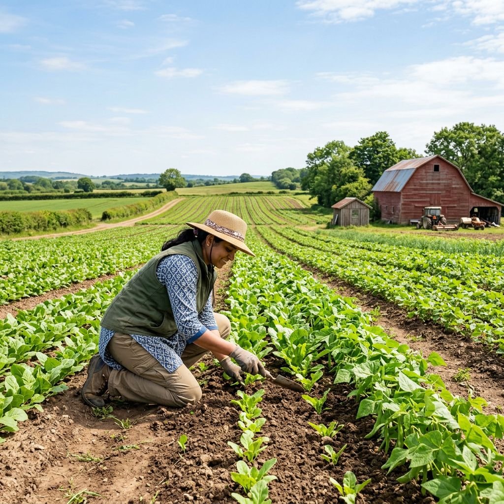 Farmer Training